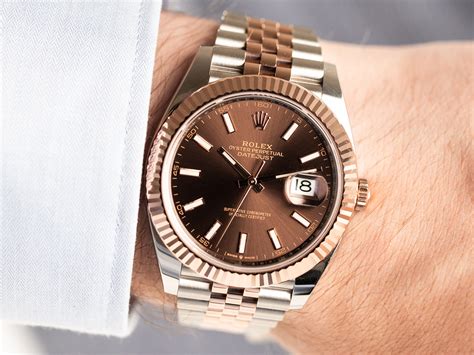 james brown rolex|Rolex datejust brown dial.